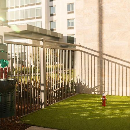 Hampton Inn Long Beach Airport, Ca Buitenkant foto