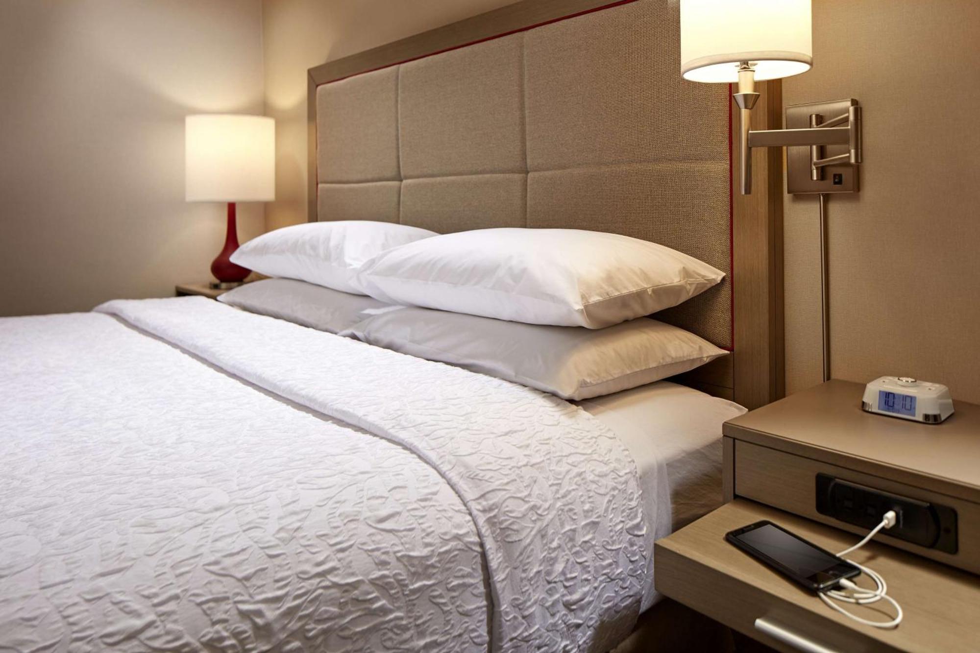 Hampton Inn Long Beach Airport, Ca Buitenkant foto