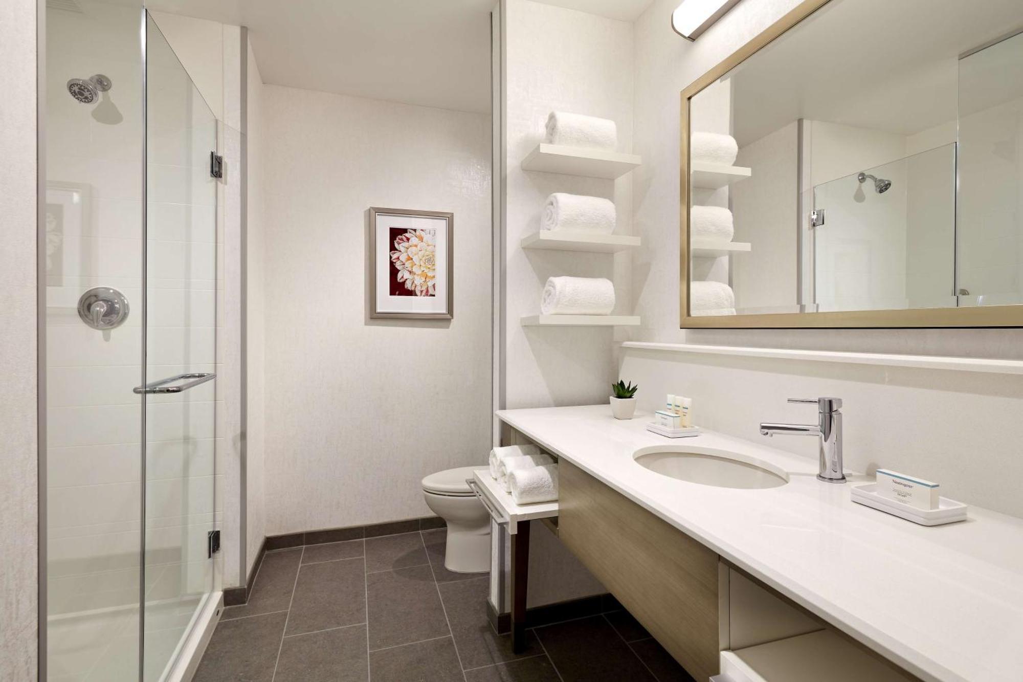 Hampton Inn Long Beach Airport, Ca Buitenkant foto