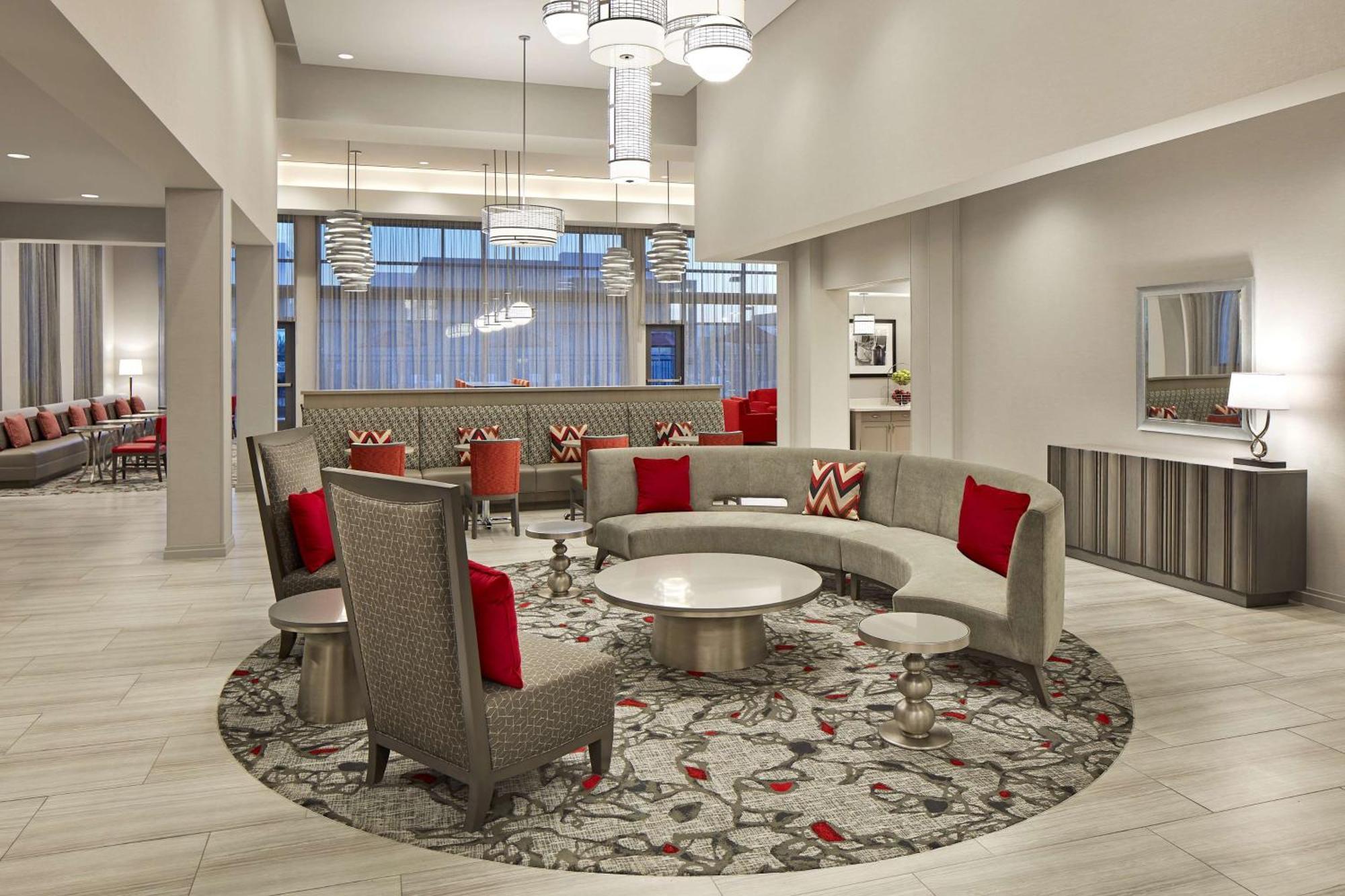 Hampton Inn Long Beach Airport, Ca Buitenkant foto