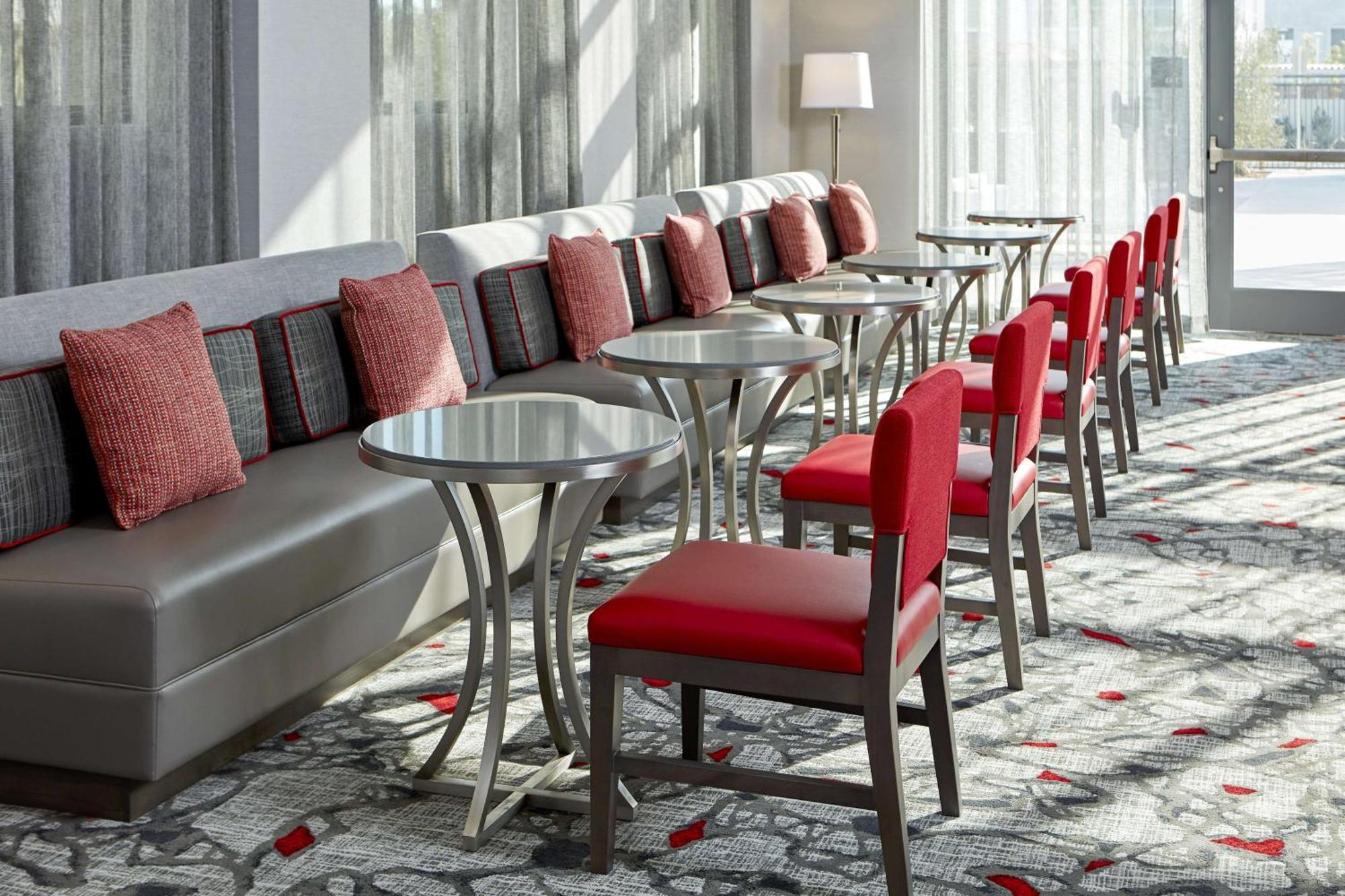 Hampton Inn Long Beach Airport, Ca Buitenkant foto