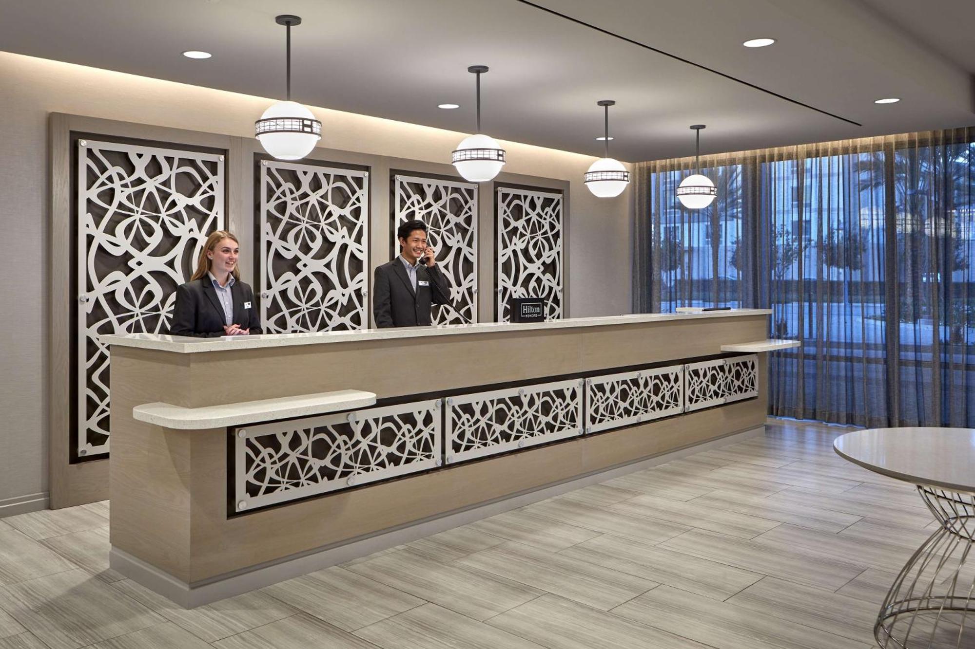 Hampton Inn Long Beach Airport, Ca Buitenkant foto