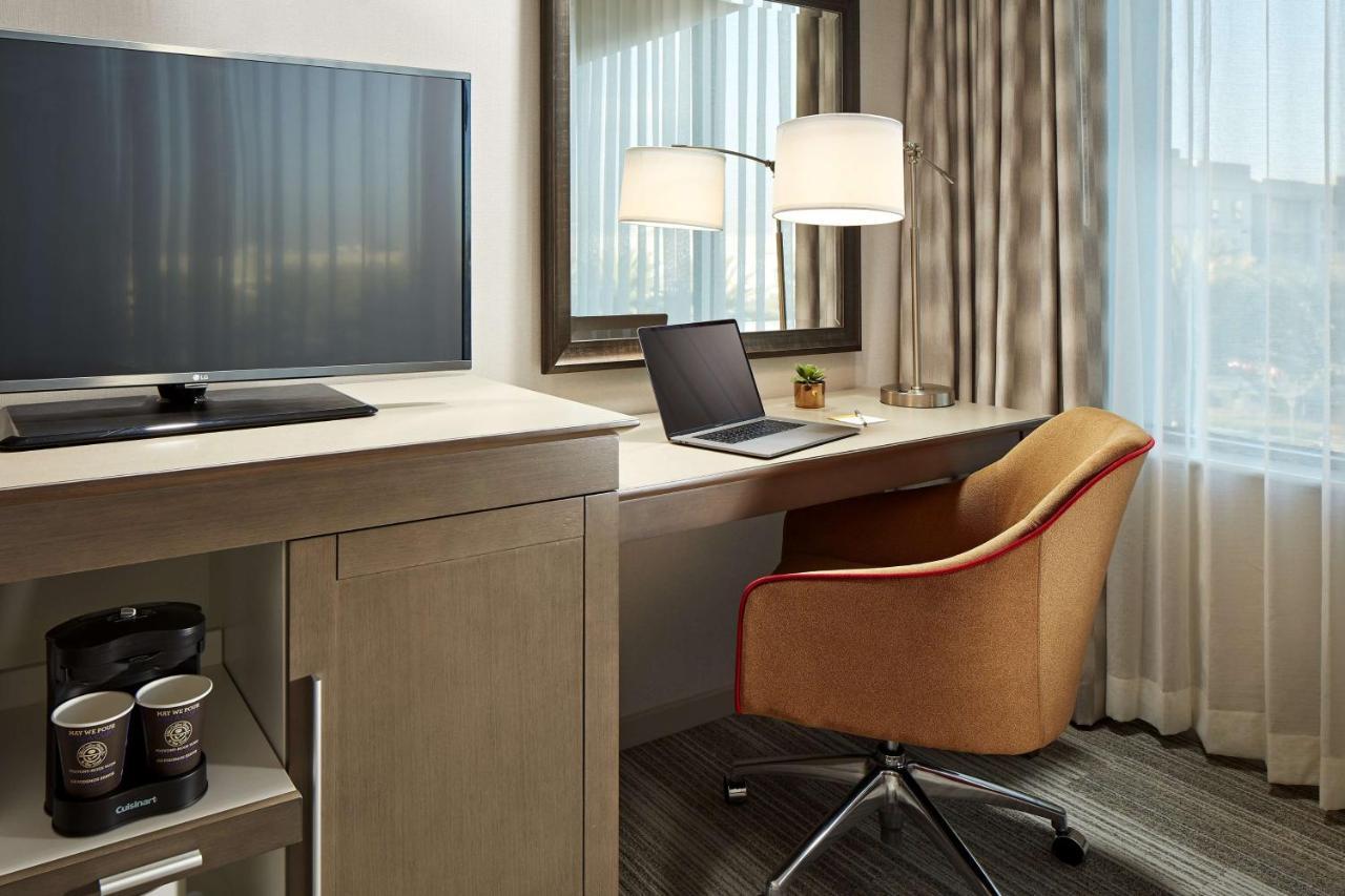 Hampton Inn Long Beach Airport, Ca Buitenkant foto