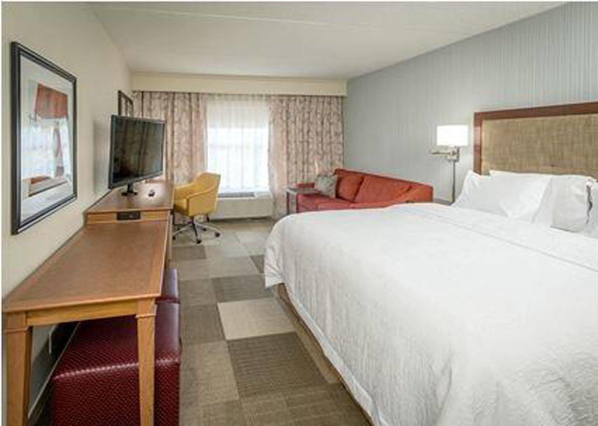 Hampton Inn Long Beach Airport, Ca Buitenkant foto